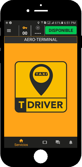 Build Driver App- Taxi Management System- App like Uber